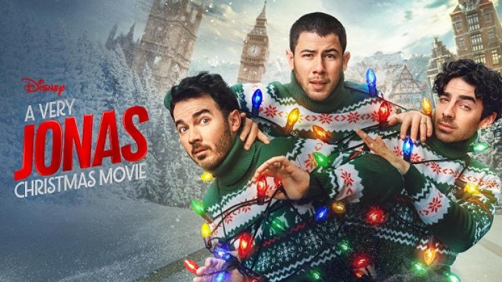 مشاهدة فيلم A Very Jonas Christmas Movie 2025 مترجم ماي سيما