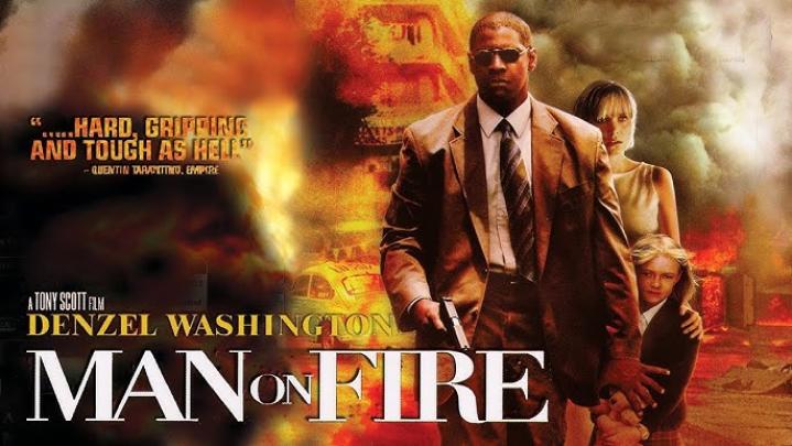 مشاهدة فيلم Man on Fire 2004 مترجم ماي سيما