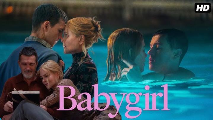 فيلم Babygirl 2024 مترجم ماي سيما