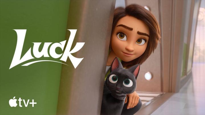 مشاهدة فيلم حظ Luck 2022 مدبلج ماي سيما
