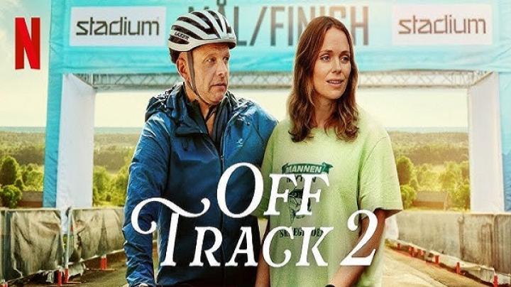 مشاهدة فيلم Off Track 2 2025 مترجم ماي سيما