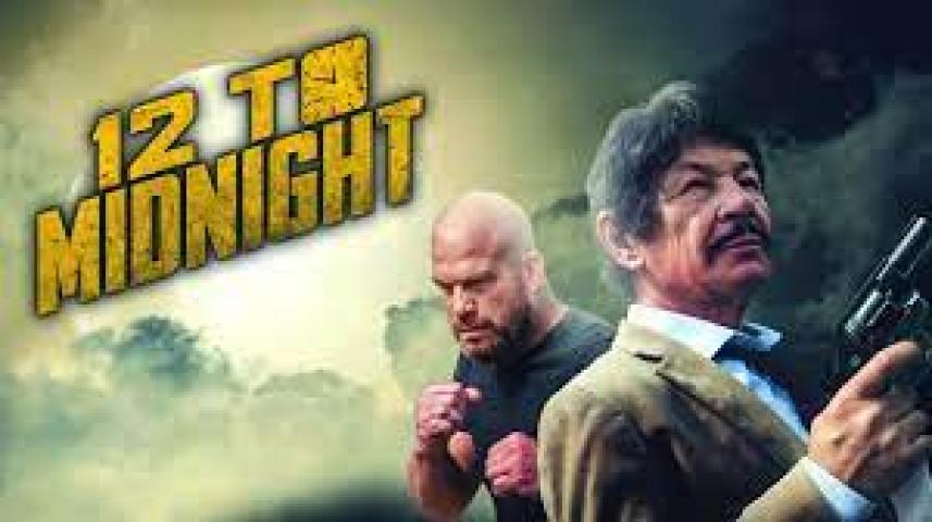 مشاهدة فيلم 12 to Midnight 2024 مترجم ماي سيما