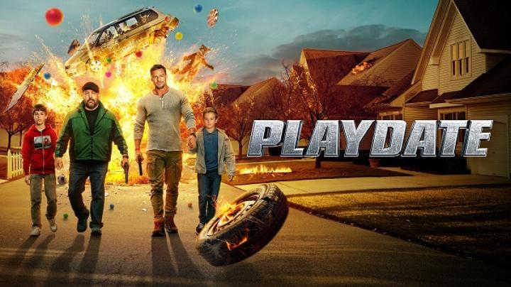 مشاهدة فيلم Playdate 2025 مترجم