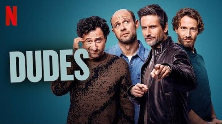 مسلسل Dudes الحلقة 5 الخامسة مترجم ماي سيما