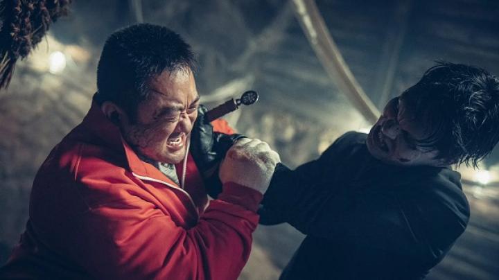 مشاهدة فيلم Holy Night Demon Hunters 2025 مدبلج ماي سيما