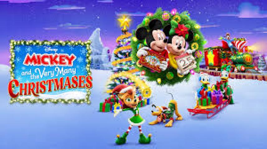 مشاهدة فيلم Mickey and the Very Many Christmases 2024 مترجم ماي سيما