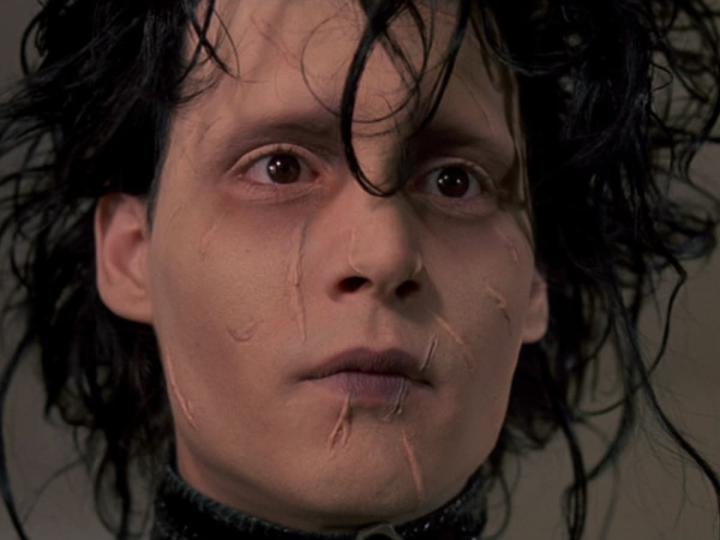 مشاهدة فيلم Edward Scissorhands 1990 مترجم