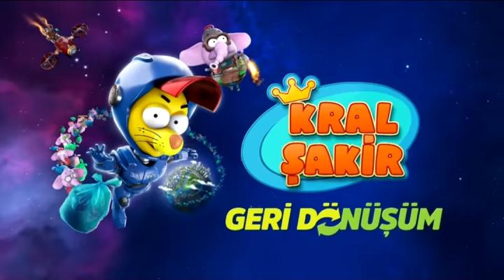 مشاهدة فيلم Kral Sakir: Geri Dönüsüm 2022 مترجم ماي سيما