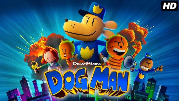 مشاهدة فيلم Dog Man 2025 مترجم ماي سيما