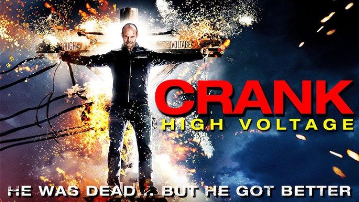 مشاهدة فيلم Crank: High Voltage 2009 مترجم ماي سيما