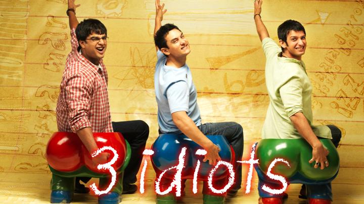مشاهدة فيلم 3 Idiots 2009 مترجم ماي سيما