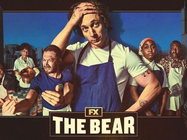 مسلسل The Bear الموسم الاول الحلقة 4 الرابعة مترجم ماي سيما