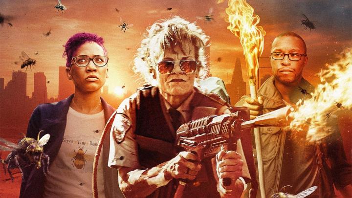 مشاهدة فيلم Zombeez 2023 مترجم ماي سيما