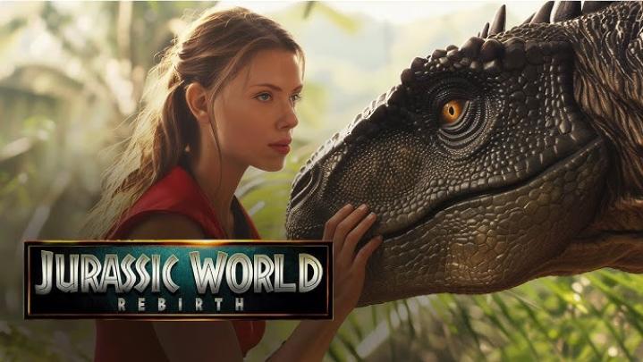 مشاهدة فيلم Jurassic World Rebirth 2025 مدبلج ماي سيما