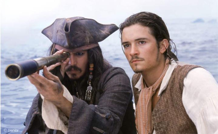 مشاهدة فيلم Pirates of the Caribbean 1 The Curse of the Black Pearl 2003 مترجم ماي سيما