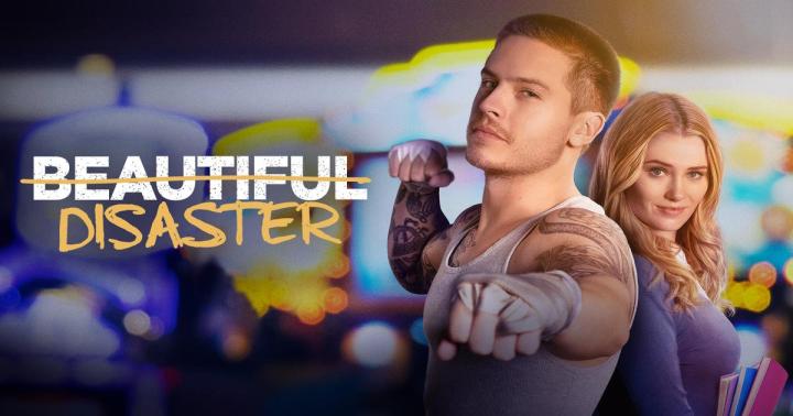 مشاهدة فيلم  Beautiful Disaster 2023 مترجم ماي سيما
