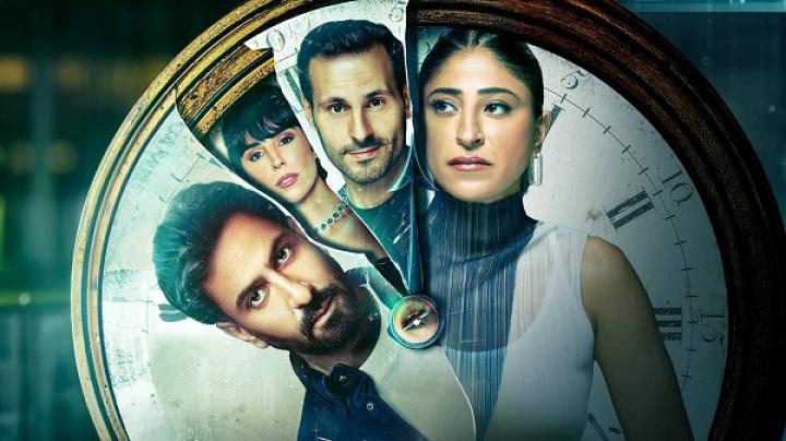 مسلسل فعل ماضي الحلقة 4 الرابعة ماي سيما