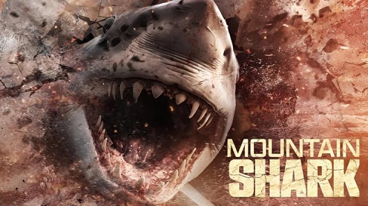 مشاهدة فيلم Mountain Shark 2024 مترجم ماي سيما