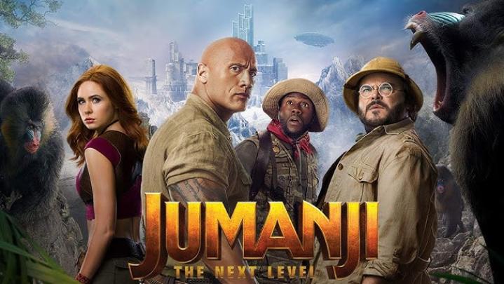 مشاهدة فيلم Jumanji The Next Level 2 2019 مترجم ماي سيما