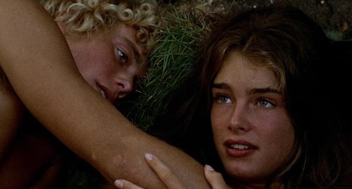 مشاهدة فيلم The Blue Lagoon 1980 مترجم ماي سيما +18
