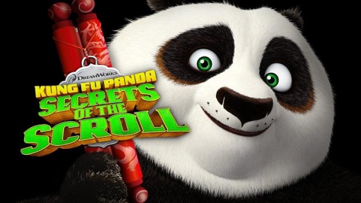 مشاهدة فيلم Kung Fu Panda Secrets of The Scroll 2016 مترجم ماي سيما