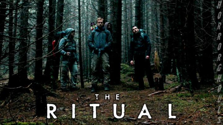 مشاهدة فيلم The Ritual 2017 مترجم ماي سيما