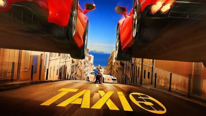 مشاهدة فيلم Taxi 5 2018 مترجم ماي سيما