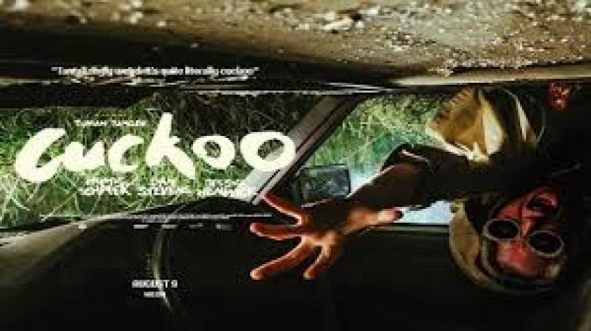 مشاهدة فيلم Cuckoo 2024 مدبلج ماي سيما