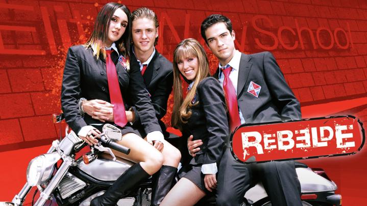 مسلسل Rebelde الموسم الاول الحلقة 5 الخامسة مترجمة ماي سيما