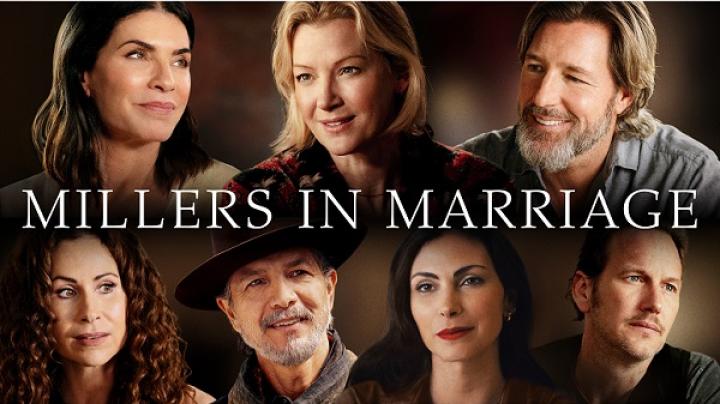 مشاهدة فيلم Millers In Marriage 2024 مترجم ماي سيما