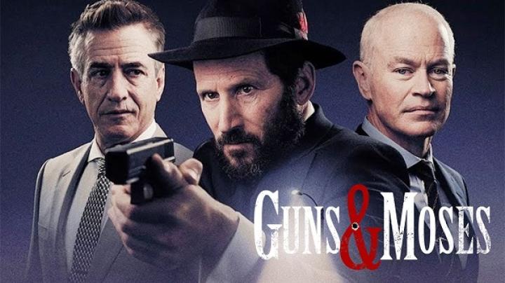مشاهدة فيلم Guns And Moses 2024 مترجم ماي سيما
