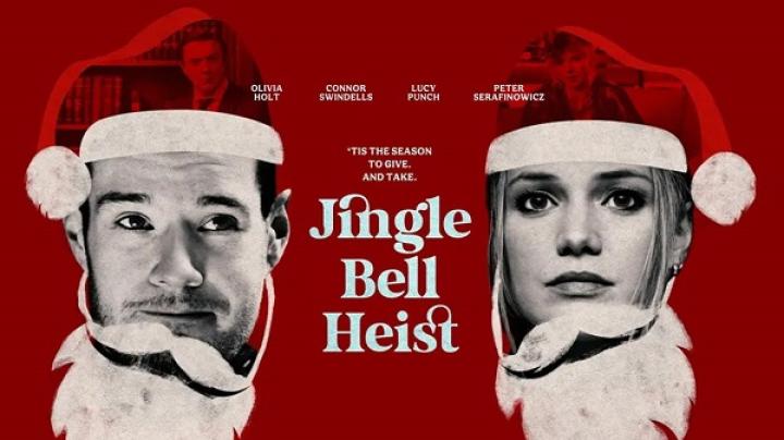 مشاهدة فيلم Jingle Bell Heist 2025 مترجم ماي سيما