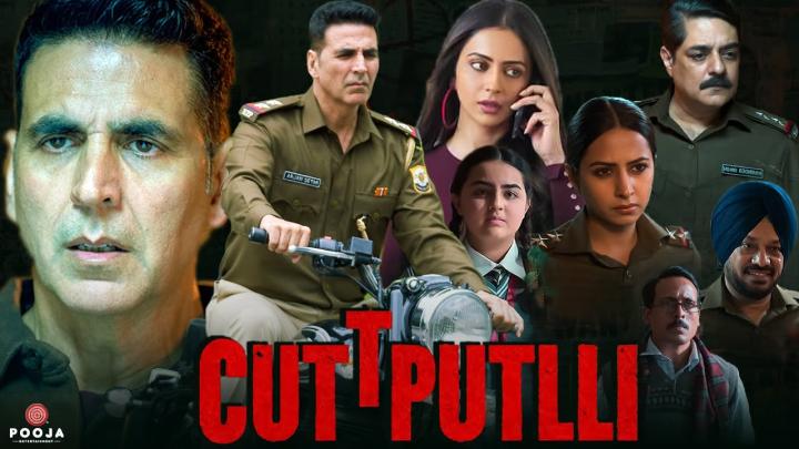 مشاهدة فيلم Cuttputlli 2022 مترجم ماي سيما