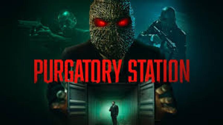 مشاهدة فيلم Purgatory Station 2024 مترجم ماي سيما