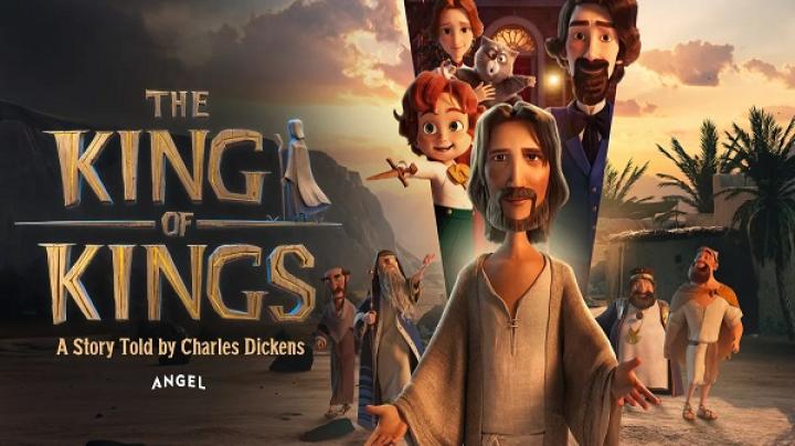مشاهدة فيلم The King of Kings 2025 مترجم ماي سيما