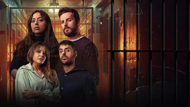 مسلسل البث: خاطف من نوع آخر الحلقة 8 الثامنة ماي سيما