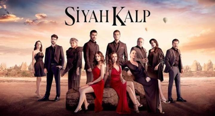 مسلسل قلب اسود الحلقة 20 العشرون مترجم ماي سيما