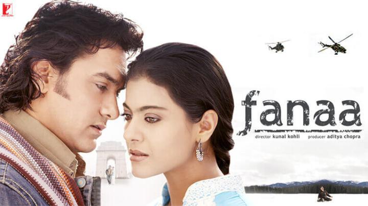 مشاهدة فيلم Fanaa 2006 مترجم ماي سيما