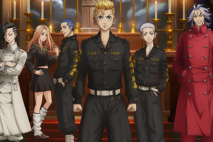 انمي Tokyo Revengers الموسم الثاني الحلقة 7 السابعة مترجمة ماي سيما