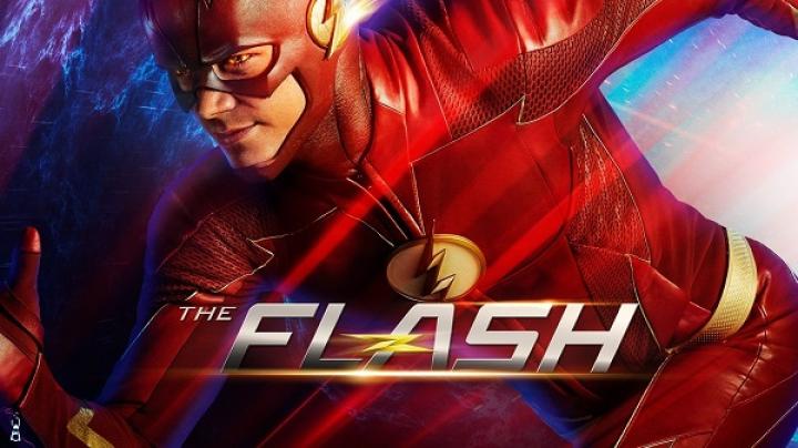 مسلسل The Flash الموسم الرابع الحلقة 18 الثامنة عشر مترجم ماي سيما