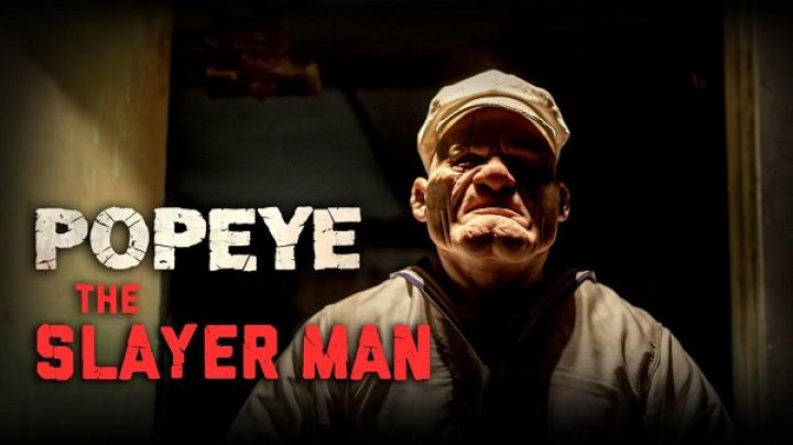 مشاهدة فيلم Popeye The Slayer Man 2025 مترجم ماي سيما