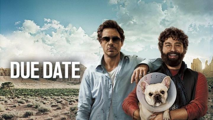 مشاهدة فيلم Due Date 2010 مترجم ماي سيما