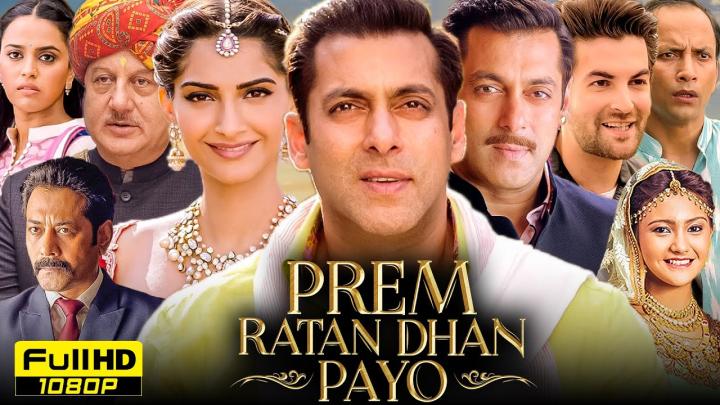 مشاهدة فيلم Prem Ratan Dhan Payo 2015 مترجم ماي سيما