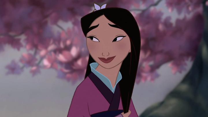 مشاهدة فيلم Mulan 1998 مدبلج مصري ماي سيما