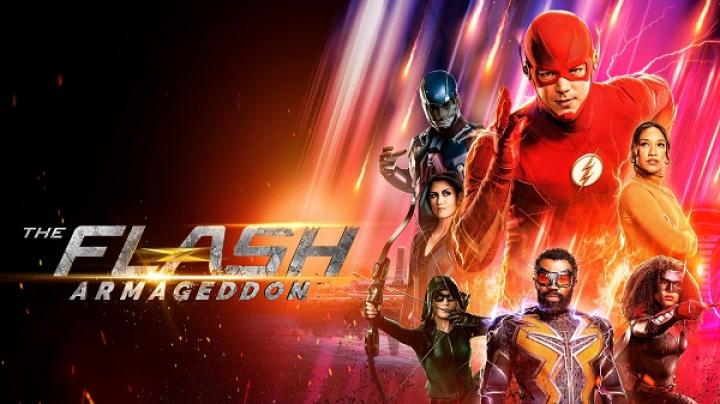 مسلسل The Flash الموسم الثامن الحلقة 8 الثامنة مترجم ماي سيما