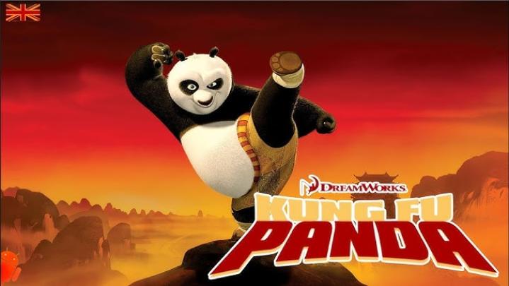 مشاهدة فيلم Kung Fu Panda 1 2008 مدبلج ماي سيما