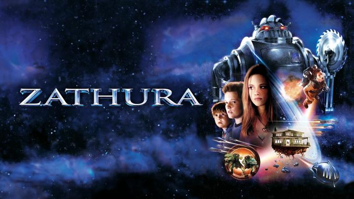 مشاهدة فيلم Zathura A Space Adventure 2005 مترجم ماي سيما