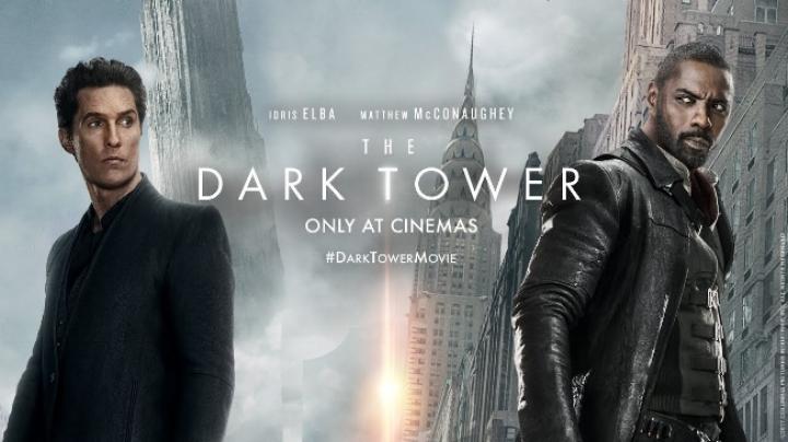 مشاهدة فيلم The Dark Tower 2017 مترجم ماي سيما