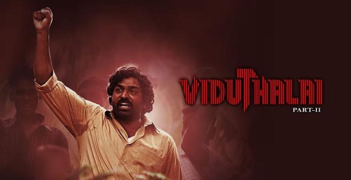 مشاهدة فيلم Viduthalai Part 2 2024 مترجم ماي سيما