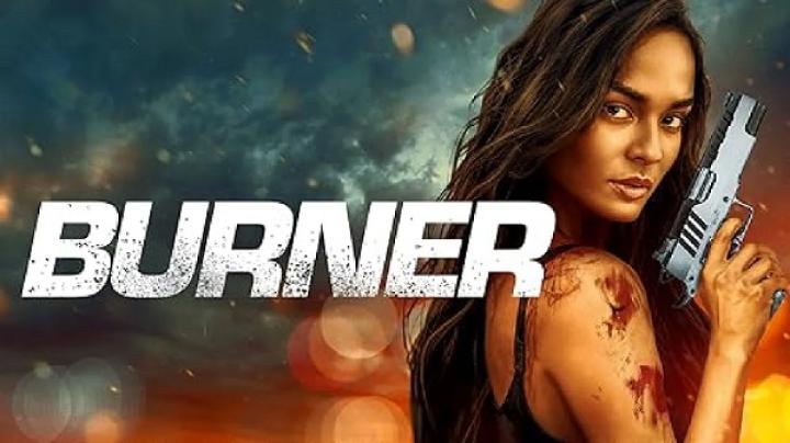 مشاهدة فيلم Burner 2025 مترجم ماي سيما